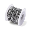 304 Stainless Steel Cobs Chains CHS-H019-02P-4
