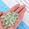 Transparent Acrylic Beads LS-MACR-S373-66-M02-6