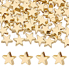 60Pcs Brass Beads KK-PH0012-49G-02-1