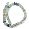 Natural Fluorite Beads Strands G-A280-A35-03-3
