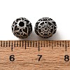 304 Stainless Steel Beads SA-CBAFBAB-09AS-A-3