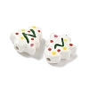 Handmade Porcelain Beads PORC-P031-02E-2