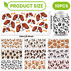 PVC DIY Heat Transfer Paper DIY-WH0517-024-2