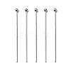 Brass Ball Head pins X1-KK-R020-07P-1