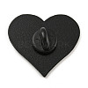 Gothic Sexy Butt Heart Shaped Enamel Pins JEWB-B016-02EB-01-2