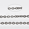Brass Cable Chains CHC-T008-04B-1