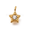 304 Stainless Steel Charms STAS-R159-58G-05-1