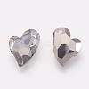 K9 Glass Rhinestone Pendants GLAA-F083-01A-3
