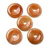Natural Red Aventurine Pendants G-P532-01A-10-1