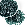 Transparent Glass Seed Beads SEED-N007-33A-09-1