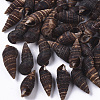 Natural Spiral Shell Beads SSHEL-S258-92-1