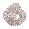 Glass Bead Strands GLAA-K068-01C-04-4