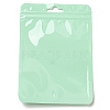 Rectangle Plastic Yin-Yang Resealable Packaging Bags ABAG-A007-02G-02-2