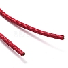 Braided Leather Cord VL3mm-18-3