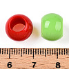 Opaque Acrylic Beads SACR-N018-05-3