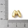 Brass Micro Pave Cubic Zirconia Beads KK-P290-61G-M-3