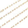 Brass Dapped Chains CHC-R126-02G-2