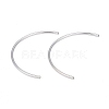 Brass Tube Beads X-KK-Y003-88B-S-2