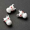 Handmade Lampwork Beads LAMP-I025-09B-1