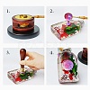 Sealing Wax Particles Kits for Retro Seal Stamp DIY-CP0003-54R-7