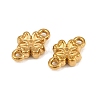 304 Stainless Steel Connector Charms SA-CBA2B73-10G-A-2