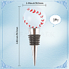 Zinc Alloy Wine Stoppers FIND-WH20040-05B-2