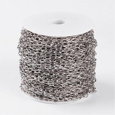 Iron Cable Chains CHT027Y-N-1