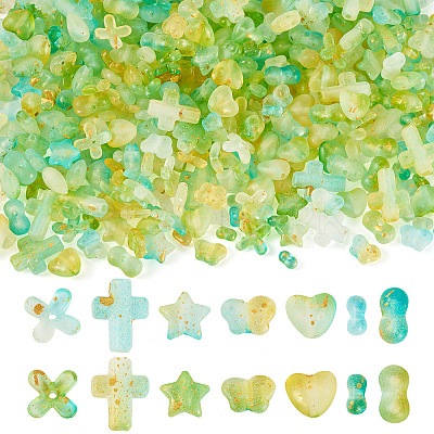 DIY Jewelry Making Findings Kits DIY-TA0012-42A-1