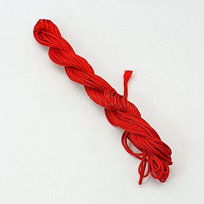 Nylon Braided Cord NWIR-R002-2mm-M-1