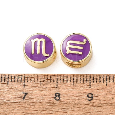Brass Beads ENAM-I046-02G-11-1