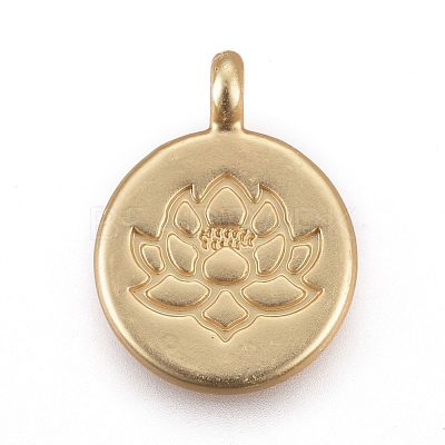 Tibetan Style Alloy Pendants X-TIBE-S301-015MG-NR-1