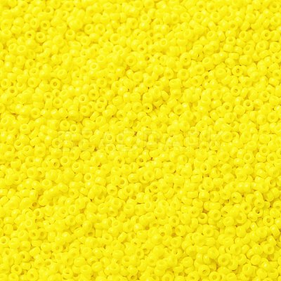 MIYUKI Round Rocailles Beads SEED-G009-RR0404-1