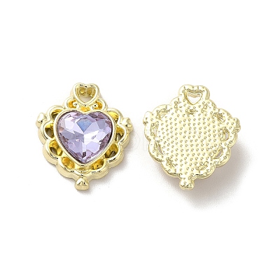 Alloy Pendant PALLOY-K001-097G-01-1