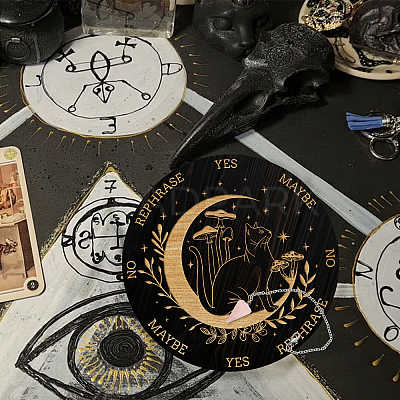 AHADEMAKER Divination Sets AJEW-GA0005-67I-1