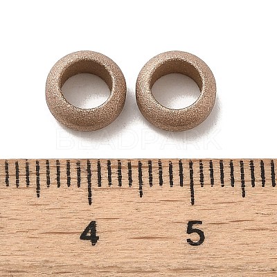 304 Stainless Steel European Beads STAS-XCP0001-76RG-1