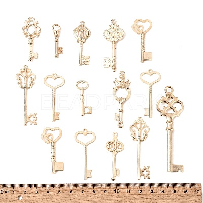 Alloy Pendants FIND-D040-01KCG-1