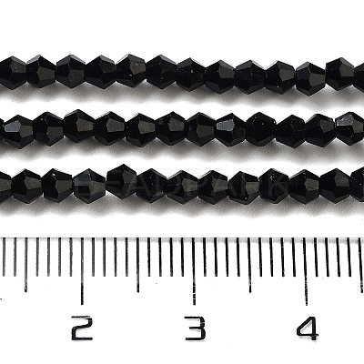 Imitation Austrian Crystal 5301 Bicone Beads GLAA-S026-2mm-10-1