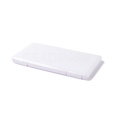 Flat Plastic Boxes CON-P019-02A-1
