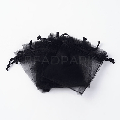 Organza Gift Bags with Drawstring OP-R016-7x9cm-18-1