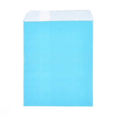 Eco-Friendly Kraft Paper Bags AJEW-M207-C01-07-1