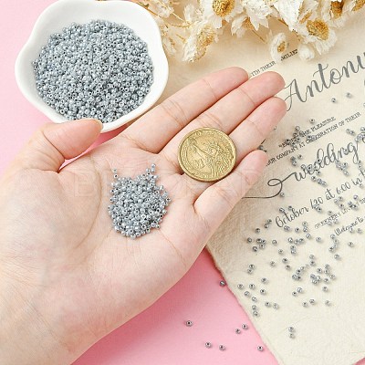 12/0 Glass Seed Beads SEED-US0003-2mm-149-1