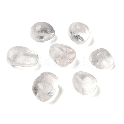 Natural Quartz Crystal Beads G-Z062-07A-1