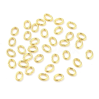 304 Stainless Steel Open Jump Rings STAS-F221-46J-G-1
