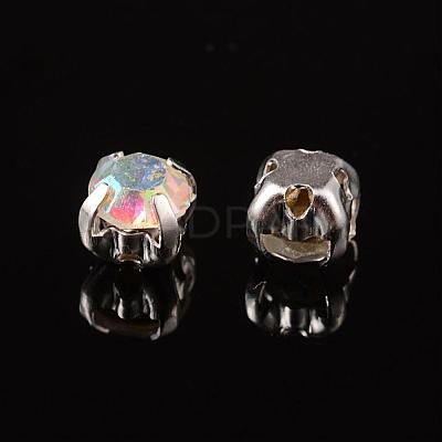 Sew on Rhinestone X-RB-J179-SS16-101-1