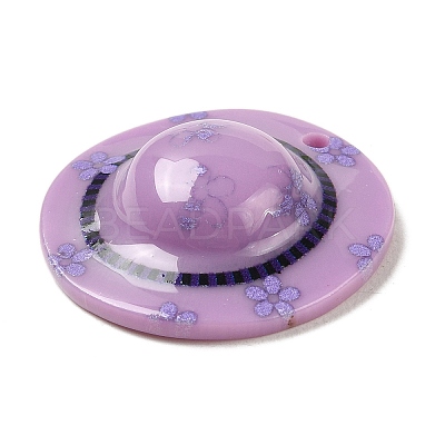 Acrylic Pendants FIND-Q105-01C-1