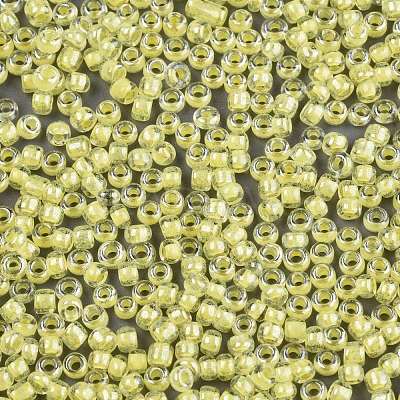 6/0 Glass Seed Beads SEED-A015-4mm-2215-1