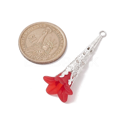 Acrylic Pendants PALLOY-TA00127-1