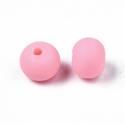 Handmade Polymer Clay Beads Strands CLAY-N008-053-02-1