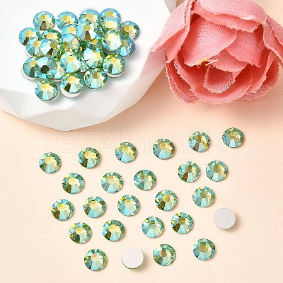 Preciosa® MAXIMA Crystal No Hotfix Flatback Stones Y-PRC-NSS6-50520-200-1
