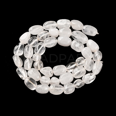 Natural Quartz Crystal Beads Strands G-G146-A29-01-1